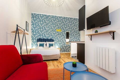 엘레강트 스튜디오 - 4명 - 바스티유/샤론