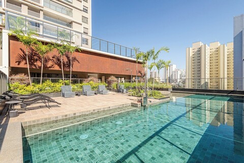 루모 트랜스아메리카 상파울루 빌라 클레멘티노