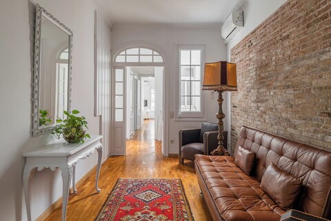 스테이 유니크 아파트먼트 크레우 코베르타 II