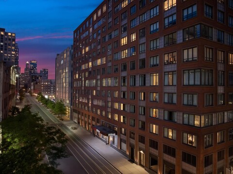 힐튼 브룩클린 뉴욕