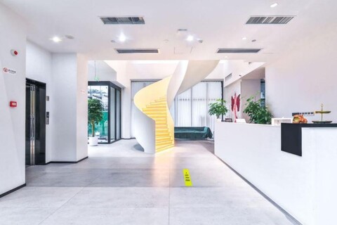 메리톤 오리엔탈 호텔 베이징