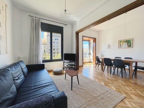 스테이 유니크 아파트먼트 파세이그 데 그라시아 III