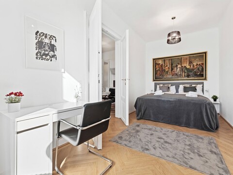 마이스&멘 서비스드 아파트먼트, 시티 센터