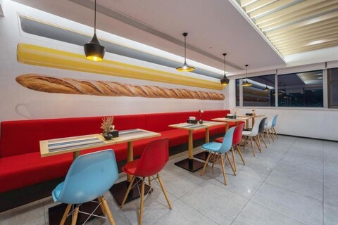 Ibis Hotel (Nanjing Lishui Station Tianli Plaza Branch)