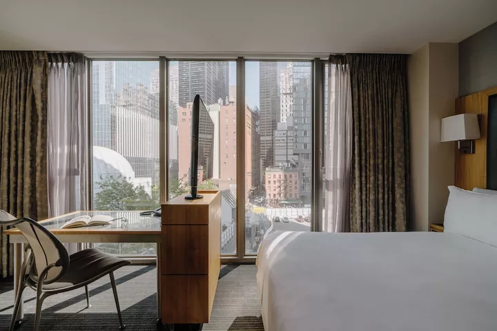 World Center Hotel