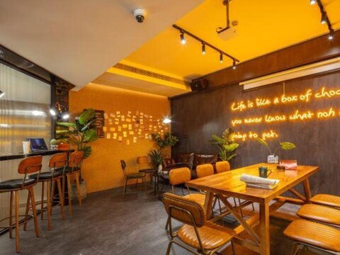 Iforest Hotel (Fujian Middle Road, Shanghai)