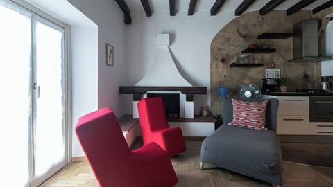 이탈리안웨이 컴포트 - 파올리 2 D