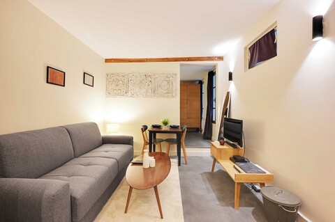 매력적인 아파트먼트 - 1베드룸 - 4명 - 아트 에 메티에