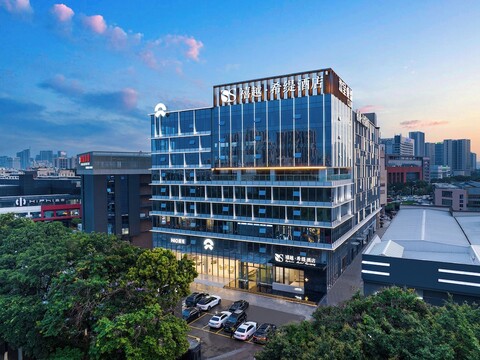 광저우 실비엔 어프리시티 호텔