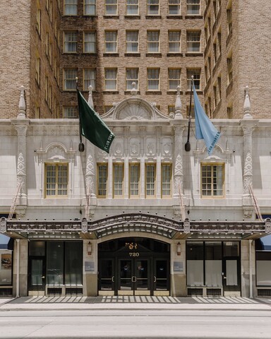 클럽 쿼터스 호텔 다운타운, 휴스턴