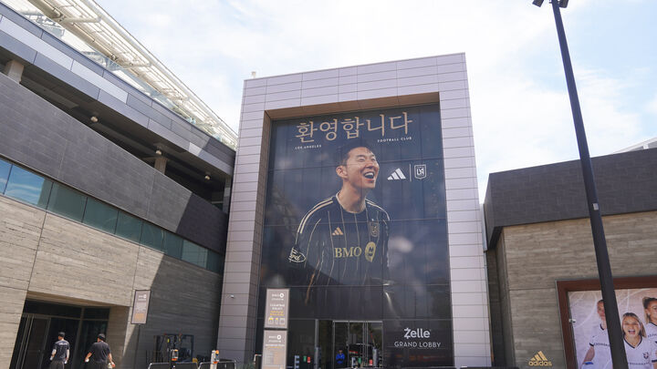 LAFC BMO 스타디움 차량이동 [VIP왕복]-i