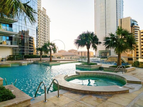 세틀러홈즈 - 트라이던트 타워 - 하이 플로어