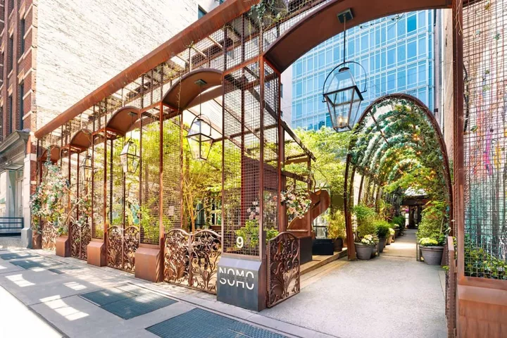 NOMO SOHO Hotel