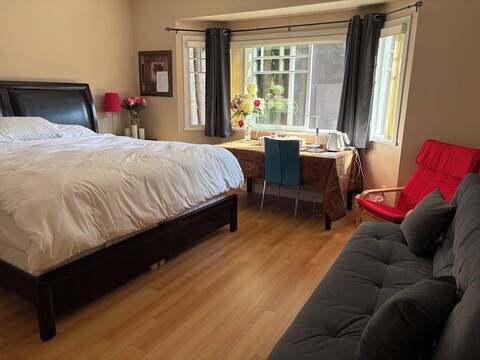 로즈 가든 밴쿠버 공항-리치먼드 BC