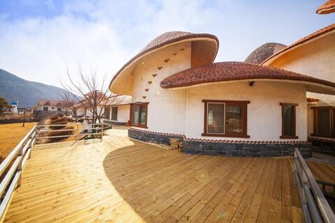 Oriental Medicine Resort Pension