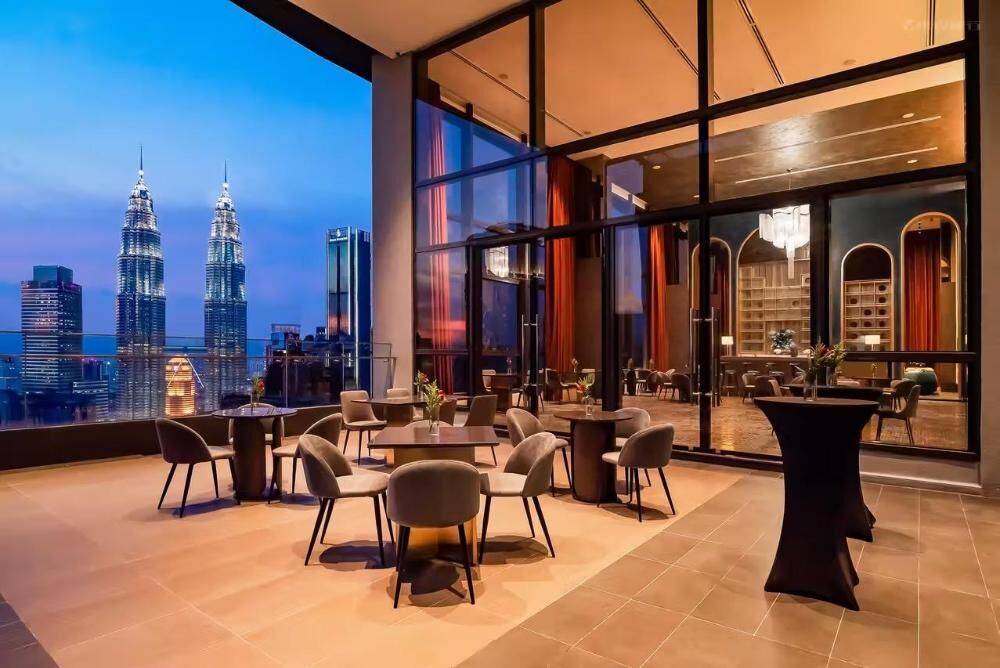 KLCC 8 Kia Peng Residences by wm