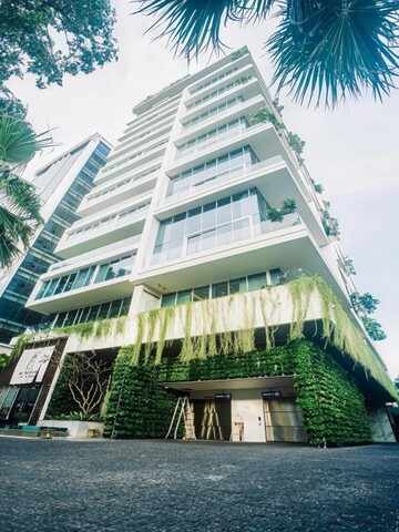 더 세레니티 사이공 - 럭셔리 스카이 빌라 디스트릭트 3