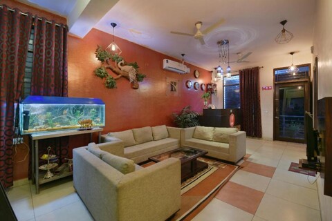 Hote O Hari Villa Malviya Nagar Jaipur Airport