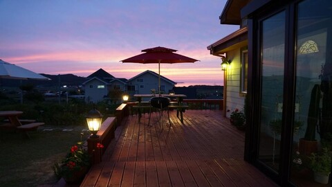 부안 변산반도 품안에 서해바다펜션