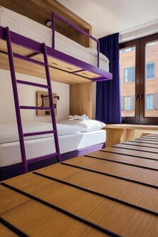 Hotelkonkurrenz Hostel
