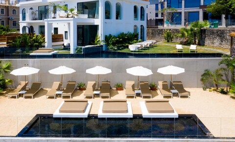 Miyue, Shenzhen Tuscany Seaview Resort