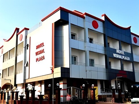 호텔 비샬 플라자