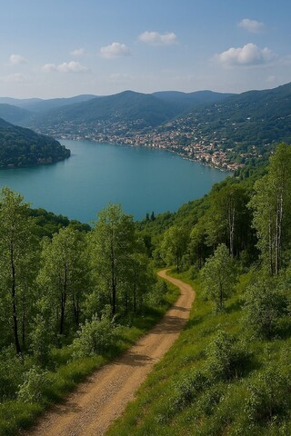 바이타 카오 코모 호수
