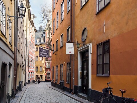 카스타네아 올드 타운 호스텔