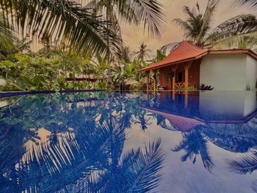 mata villas gili trawangan