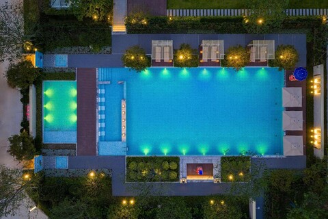 Zhangjiajie SANHE Resort 