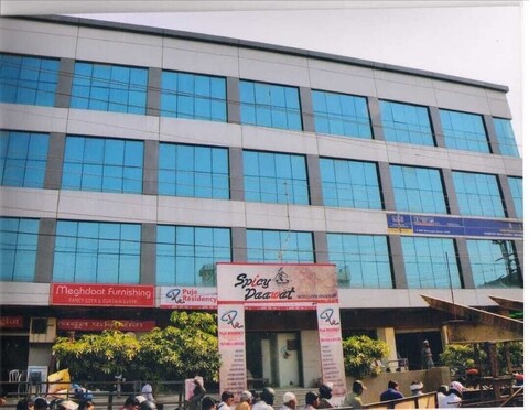 호텔 푸자 레지던시