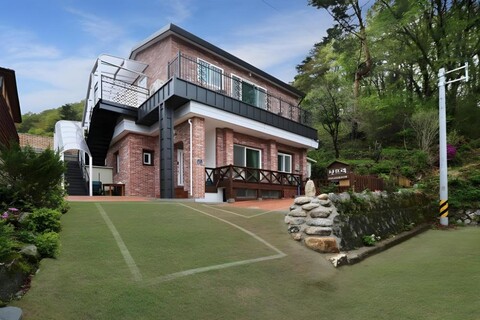 양양 산뜨락 펜션