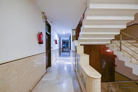 호텔 바바 디럭스 바이 RCG 호텔스