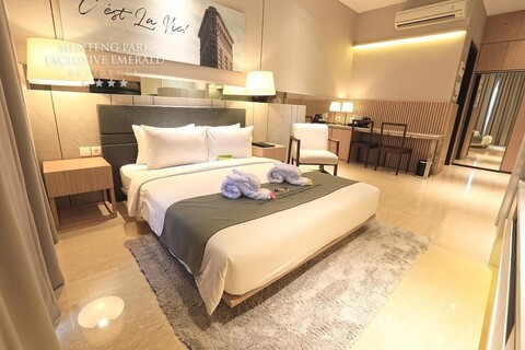 멘텡 파크 익스클루시브 에메랄드