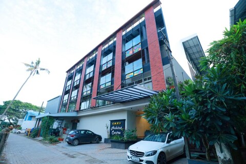 CMK GULMOHAR SUITES