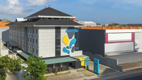 퀘스트 바이브 데위 스리 발리