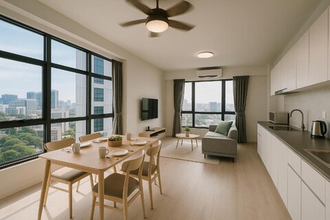 제슬턴 키 레스트모어 씨뷰 코너