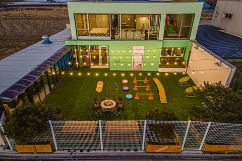 대부도 코지풀빌라