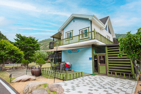 상주 속리산자연펜션
