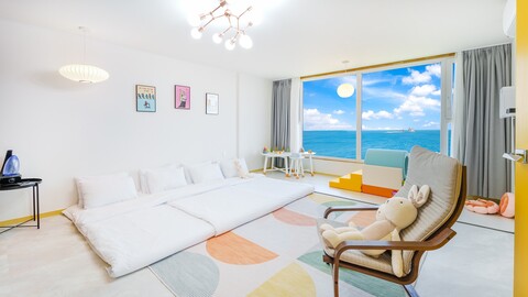 서귀포 제주키즈가족바닷가하우스펜션