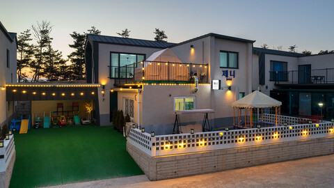 경주 제니풀빌라