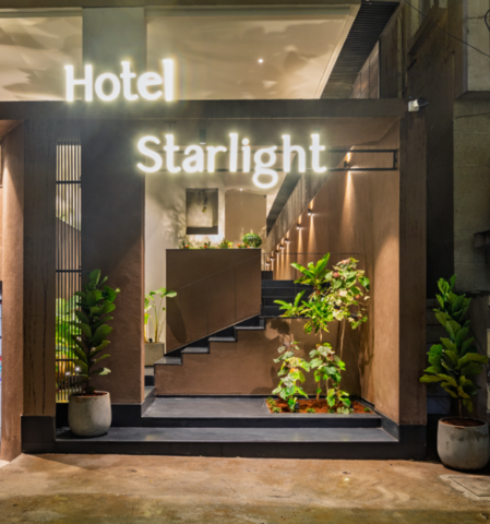 Hotel Starlight by Avana, 400m from US Consulate, Hyderabad
