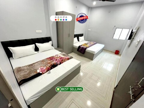 Goroomgo Shivashram Guest House Varanasi