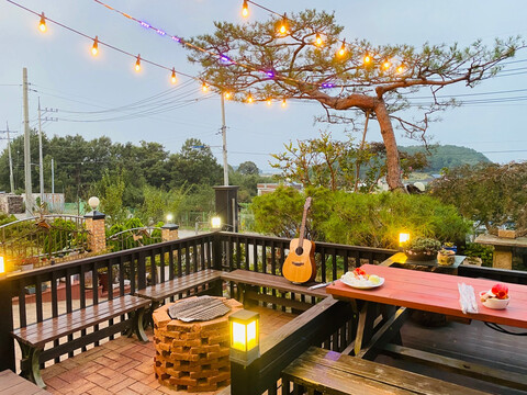 대부도 씨앤필드