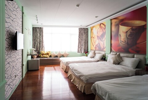 베이 핀 B&B