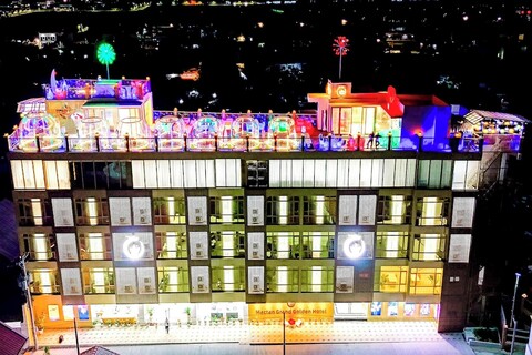 막탄 그랜드 골든 호텔