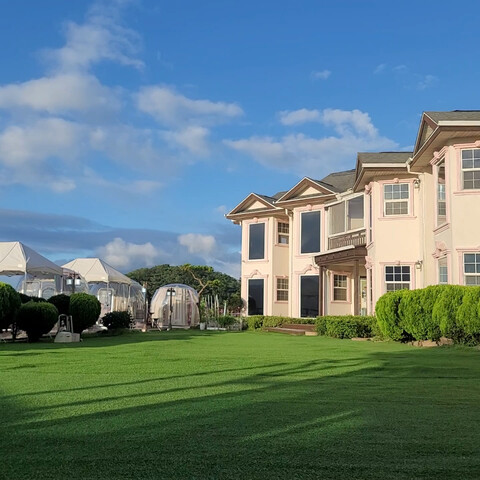 강화도 뷰나인아임파인 애견펜션