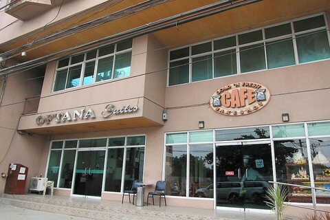 오프타나 스위트 세부, 오크리지 근처