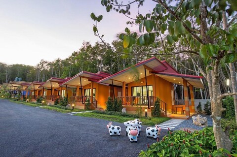 인피니트 리조트 앤 카페