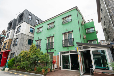 보령 대천초록펜션